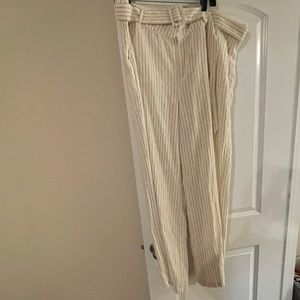 Linen pants